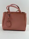 Fendi Women Pre-loved Bag Very Good Condition In Metallic