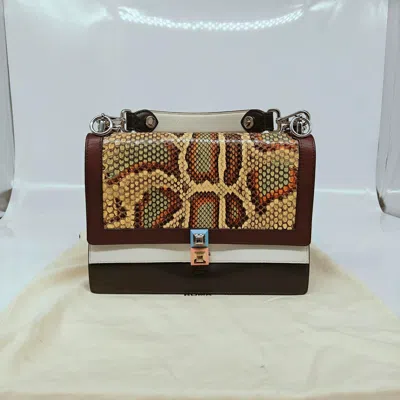 Fendi Women Pre-loved Bag Very Good Condition In Multi