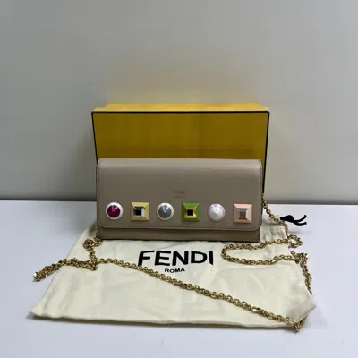 Fendi Women Pre-loved Bag Very Good Condition In Multi