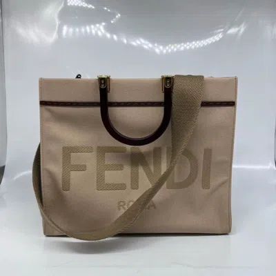 FENDI FENDI WOMEN PRE-LOVED BAG VERY GOOD CONDITION