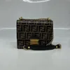 Fendi Women Pre-loved Bag Excellent Condition In Brown