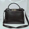 Fendi Women Pre-loved Bag Very Good Condition In Black