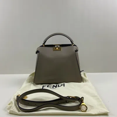 FENDI FENDI WOMEN PRE-LOVED BAG VERY GOOD CONDITION
