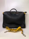 Fendi Women Pre-loved Bag Very Good Condition In Black