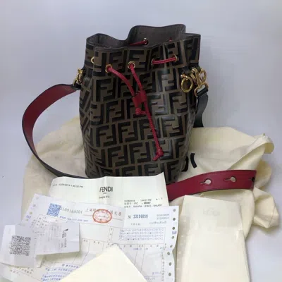 Fendi Women Pre-loved Bag Very Good Condition In Multi