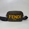 Fendi Women Pre-loved Bag Very Good Condition In Metallic