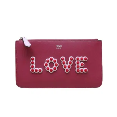 Fendi Women Pre-loved Bag Very Good Condition In Multi