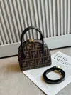 Fendi Women Pre-loved Bag Very Good Condition In Brown