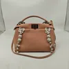 Fendi Women Pre-loved Bag Very Good Condition In Brown