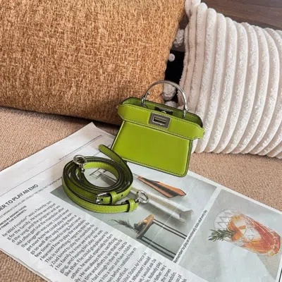 FENDI FENDI WOMEN PRE-LOVED BAG VERY GOOD CONDITION