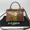 Fendi Women Pre-loved Bag Very Good Condition In Multi
