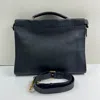 Fendi Women Pre-loved Bag Very Good Condition In Black