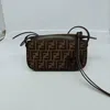 Fendi Women Pre-loved Bag Very Good Condition In Brown