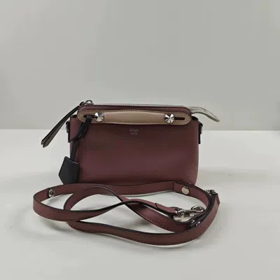 Fendi Women Pre-loved Bag Very Good Condition In Brown