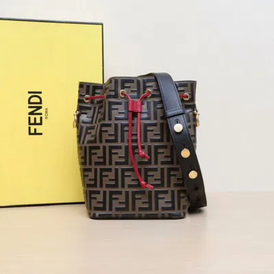 Fendi Women Pre-loved Bag Very Good Condition In Multi