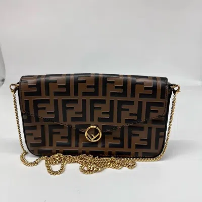 Fendi Women Pre-loved Bag Very Good Condition In Multi