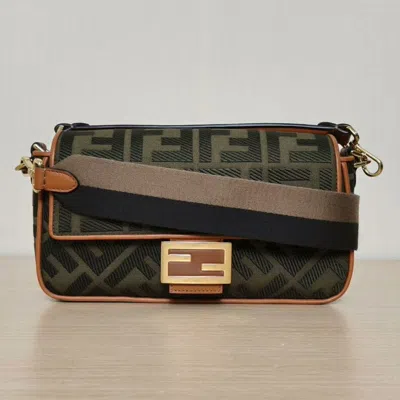 Fendi Women Pre-loved Bag Very Good Condition In Multi