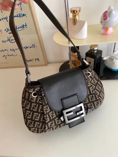 Fendi Women Pre-loved Bag Very Good Condition In Multi
