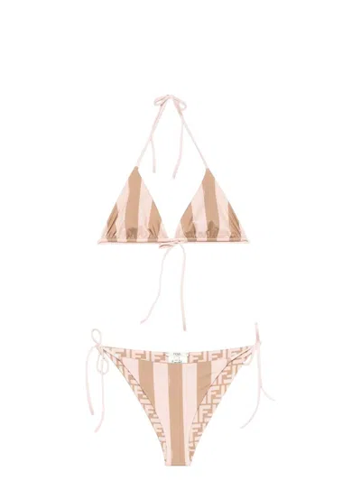 Fendi Women's Reversible Lycraâ® Bikini