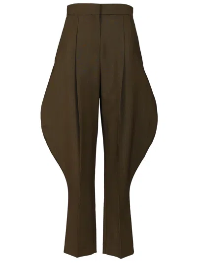 FENDI FENDI WOMEN RIDING TROUSERS