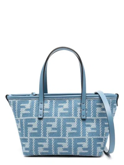 FENDI WOMEN'S ROLL MINI BAG