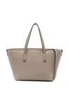 Fendi Mini Roll Tote Bag In Multicolor