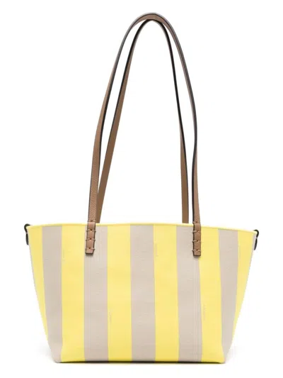 FENDI WOMEN'S ROLL SMALL TOTE