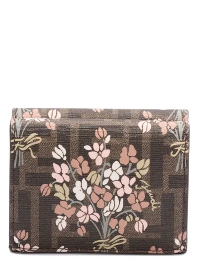 FENDI WOMEN'S ROMA WALLET