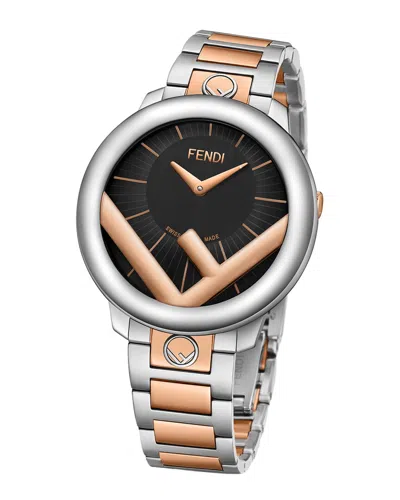 FENDI FENDI WOMEN'S RUN AWAY WATCH