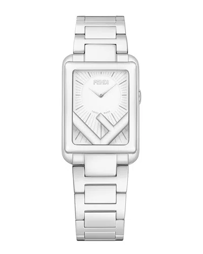 FENDI FENDI WOMEN'S RUN AWAY WATCH
