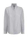Fendi Shirt In White