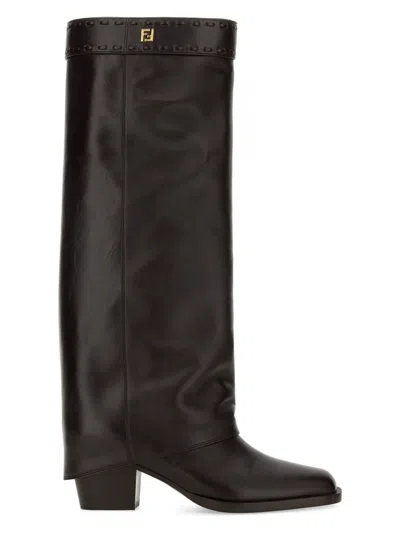 FENDI WOMEN'S SHOW BOOT
