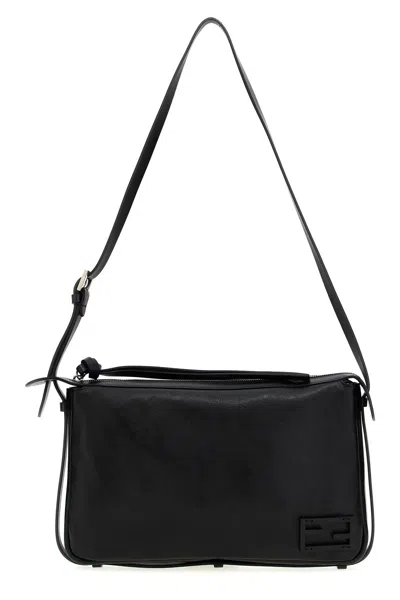 FENDI FENDI WOMEN 'SIMPLY FENDI MEDIUM' SHOULDER BAG