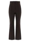 Fendi Women Ski Pants In Brown