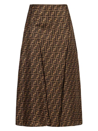 FENDI WOMEN'S SKIRT