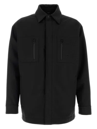Fendi Women's Stretch Wool Blend Jacket