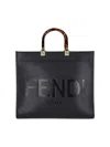 Fendi Sunshine Medium In Black