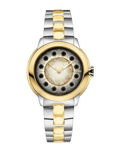 Pre-owned Fendi Women's Watch Women's
