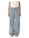 Fendi Denim Wide-leg Jeans
