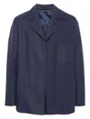 Fendi Women's Wool Blazer