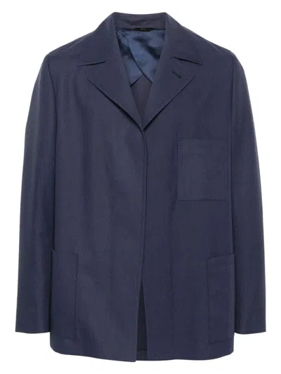 Fendi Women's Wool Blazer