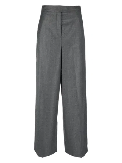 FENDI WOMEN'S WOOL PANTS