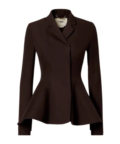 FENDI WOOL BLAZER