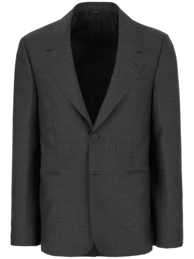 FENDI WOOL BLAZER