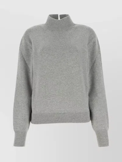 FENDI WOOL BLEND SWEATER