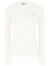 Fendi Sweater In Neutral