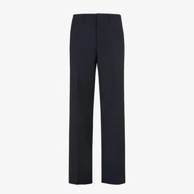 FENDI FENDI WOOL PANTS
