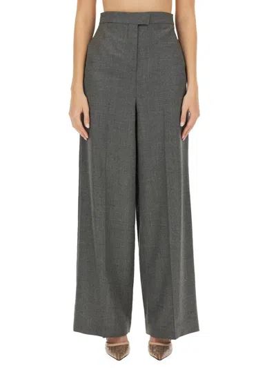 FENDI FENDI WOOL PANTS