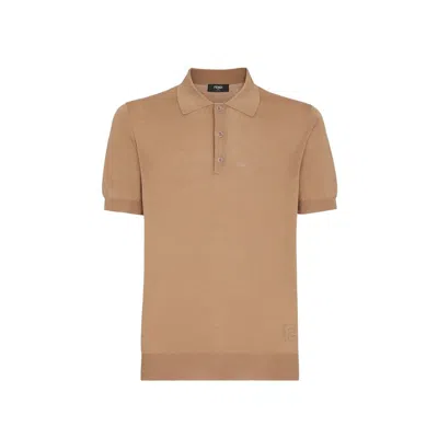 Fendi Wool Polo
