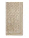 Fendi Wool Shawl